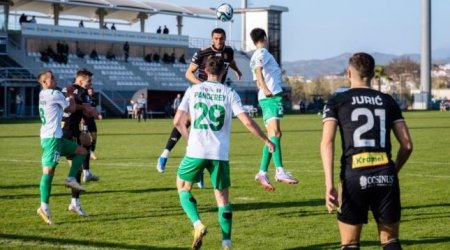 Rahil Məmmədov Polşa klubunda növbəti oyuna çıxdı