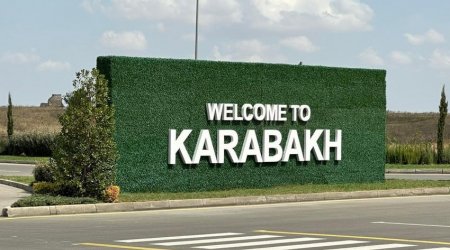 Yaxın 3 ildə Qarabağ və Şərqi Zəngəzura 100 min insan QAYIDACAQ
