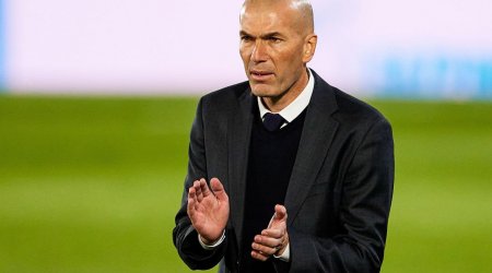 Zidan Fransa millisinin baş məşqçisi olmaq istəyir