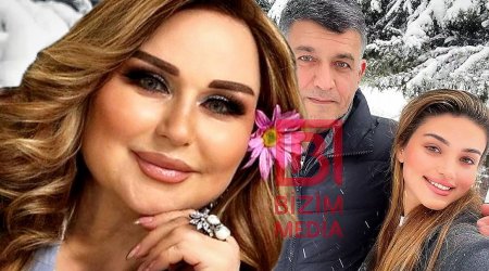 Mələkxanımın bloger qızından atası ilə bağlı PAYLAŞIM - FOTO