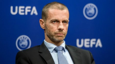 UEFA prezidenti Səudiyyə Ərəbistanını tənqid etdi