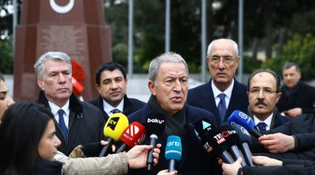 Hulusi Akardan Ermənistana XƏBƏRDARLIQ: 