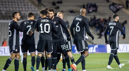 “Qarabağ”dan yeni REKORD