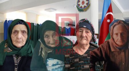 Şimal bölgəsinin ən yaşlı SEÇİCİLƏRİ – SİYAHI/FOTO 