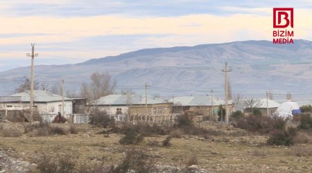 “Yarımçıq qalan arzularımızı bərpa edəcəyik” – Şəkidə Xocalı sakinlərinin yaşadığı qəsəbədən REPORTAJ/FOTO