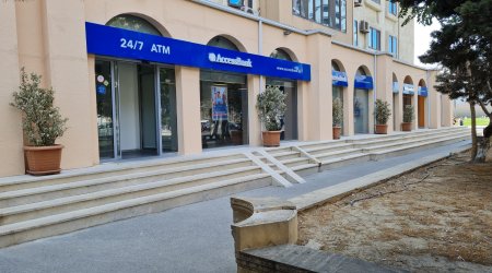 “AccessBank”la biznesmen arasında İNSİDENT 