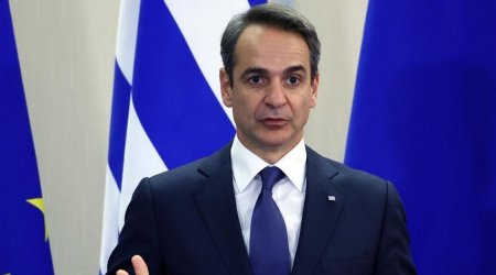 Yunanıstanın Baş nazirinin Türkiyəyə səfəri PLANLAŞDIRILIB