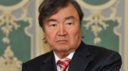 Oljas Süleymenov: \