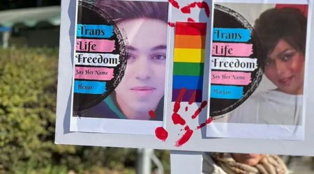 İranda kişi yeniyetmə oğlunu transseksual olduğu üçün öldürdü  – FOTO