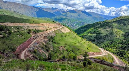 Şuşa-Laçın yolu yenidən QURULACAQ 