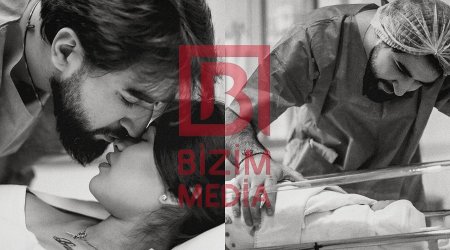 Elman Zeynalov ikinci dəfə ATA OLDU - FOTO/VİDEO