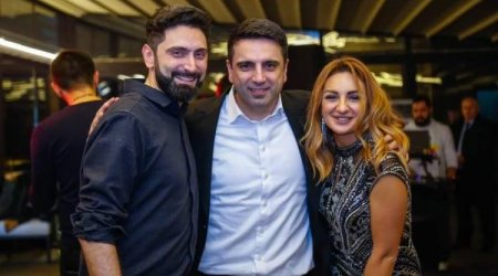 Alen Simonyanın qardaşının həyat yoldaşı 2 aylıq həbs edildi - YENİLƏNİB