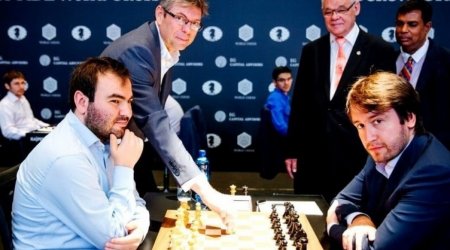 FİDE REYTİNQİ: Teymur Rəcəbov Şəhriyar Məmmədyarovu qabaqladı