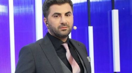Bu şəxs Zaur Baxşəliyevin QAYNI İMİŞ - Efirdə bəlli oldu - VİDEO 