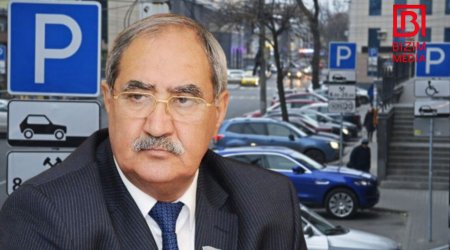 Parklanma qiymətlərindən şikayətlənən Fəzail Ağamalıya AYNA-dan CAVAB  