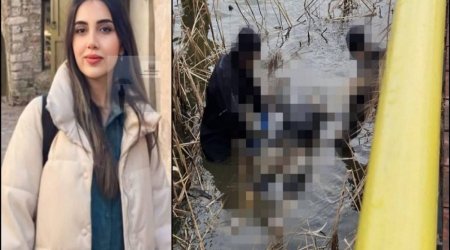Polşada itkin düşən azərbaycanlı qadının meyiti TAPILDI