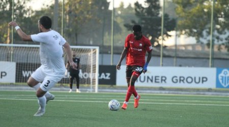 “Qəbələ” “Zirə” ilə oyuna itki ilə çıxacaq