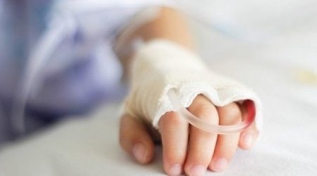 Daha bir uşaq qızılcadan öldü