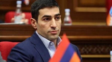 Köçəryanın oğlu Ermənistanın İstintaq Komitəsinə çağırılıb