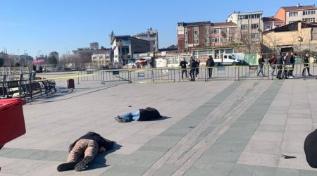 İstanbulda öldürülən terrorçuların kimliyi məlum oldu - FOTO