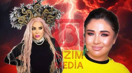 Elnarədən Səidəyə CAVAB: “Savadsız və cahil kimi danışır” – VİDEO 