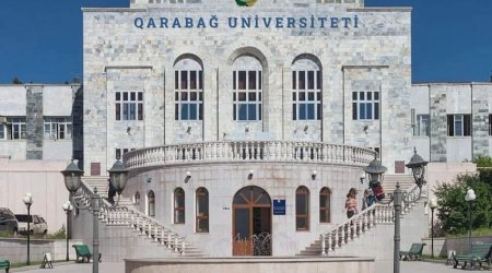 “Qarabağ Universitetinin Nizamnaməsi” TƏSDİQ EDİLDİ