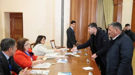 Xankəndidə seçici fəallığı açıqlandı