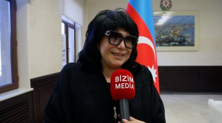 Flora Kərimova: “Seçkilərdə bir-birimizə “bayramın mübarək” deyirik” – VİDEO 