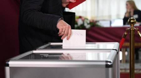 Gürcüstandakı səfirliyimizdə seçici aktivliyi AÇIQLANDI 