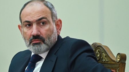 Paşinyan: 