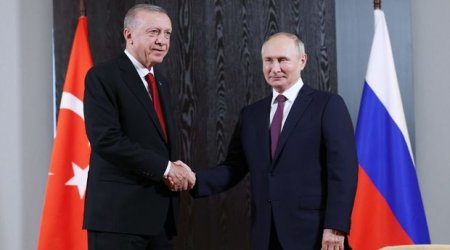 Putinin Türkiyəyə səfəri təxirə salındı