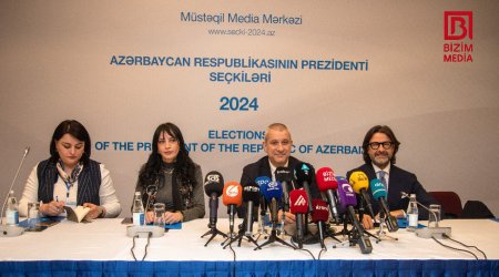 İtaliyalı deputat: “Şəffaf gedən səsvermə prosesinin şahidi olduq\
