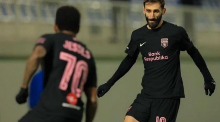 “Zirə” keçmiş futbolçusunu GERİ QAYTARIR
