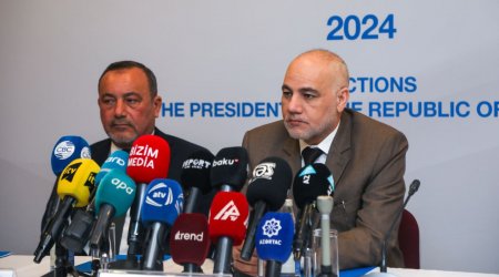 “Azərbaycandakı seçkilər inkişaf etmiş ölkələrdəkindən seçilmədi” – Cabbar Əl-Çnani 