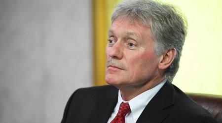 Peskov: “Azərbaycan Rusiyanın mühüm tərəfdaşıdır”