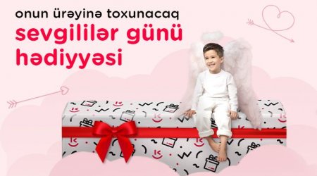 Bu hədiyyələr ilə sevgililər günündə onun ürəyinə toxun – ƏN YAXŞI İDEYALAR