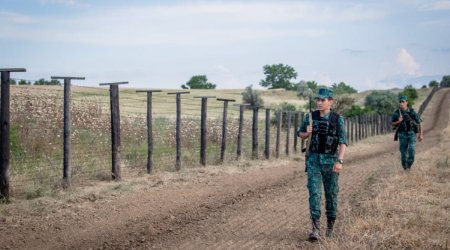 Gürcüstanla sərhəddə ƏMƏLİYYAT – İki hindistanlı SAXLANILDI – FOTO 