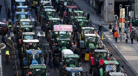 Fermerlər Ukrayna məhsullarını boykot EDİR: “Avropa İFLİC OLUB”