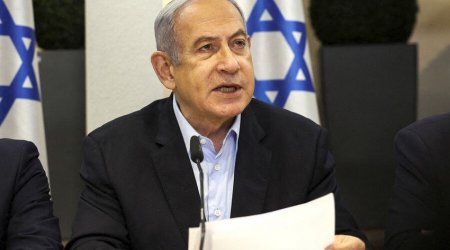 Netanyahu: “HƏMAS taborlarının dörddə üçünü məhv etmişik”