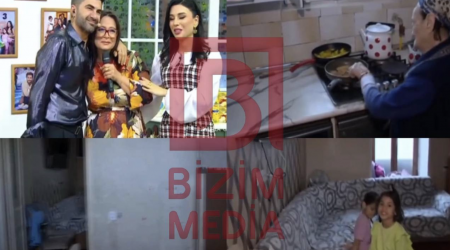 Baxımsız evini efirdə görən Mehriban Xanlarova KÖVRƏLDİ - VİDEO