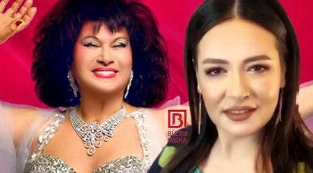 Mehribandan Zeynəb Xanlarovanın ona “day-daylıq” etməməyinə REAKSİYA – VİDEO 