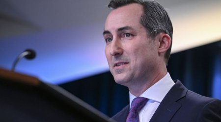 Dövlət Departamentinin sözçüsü: “ABŞ Azərbaycan və Ermənistan arasında dialoqu dəstəkləyir”