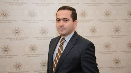 Cəsarət Valehova AĞIR İTKİ 