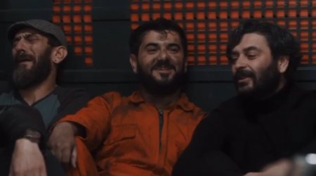 Elşən Orucov “Mən bu cahana sığmazam”da Azərbaycan mahnısı oxudu – VİDEO 