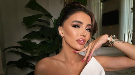 Renka: “14 fevraldan zəhləm gedir” – FOTO 
