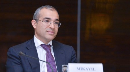 Mikayıl Cabbarov: 