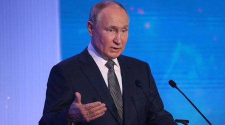 Putin: “Rusiya üçün ABŞ prezidenti kimi Bayden daha yaxşıdır” – VİDEO  