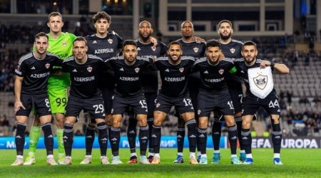 “Qarabağ” bu gün Portuqaliyada tarixi oyuna çıxır