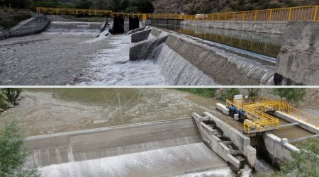 Bu il Laçında daha 5 su elektrik stansiyası istismara veriləcək - FOTO/VİDEO