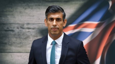 Böyük Britaniyanın Baş naziri İlham Əliyevi TƏBRİK ETDİ 